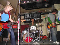 X27 Live 10/23/03 CMJ